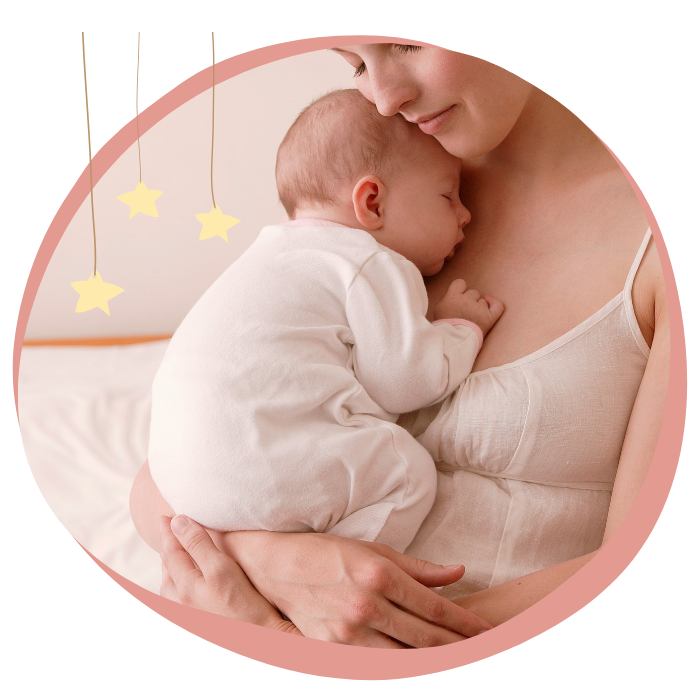 福岡・久留米の助産院まはろの抱っこやおんぶの練習サポート