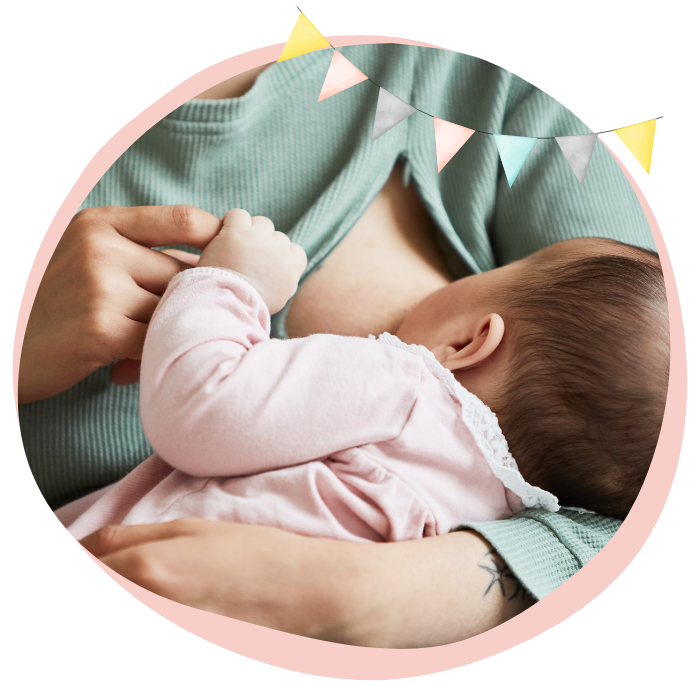 福岡・久留米の助産院まはろの授乳・母乳相談