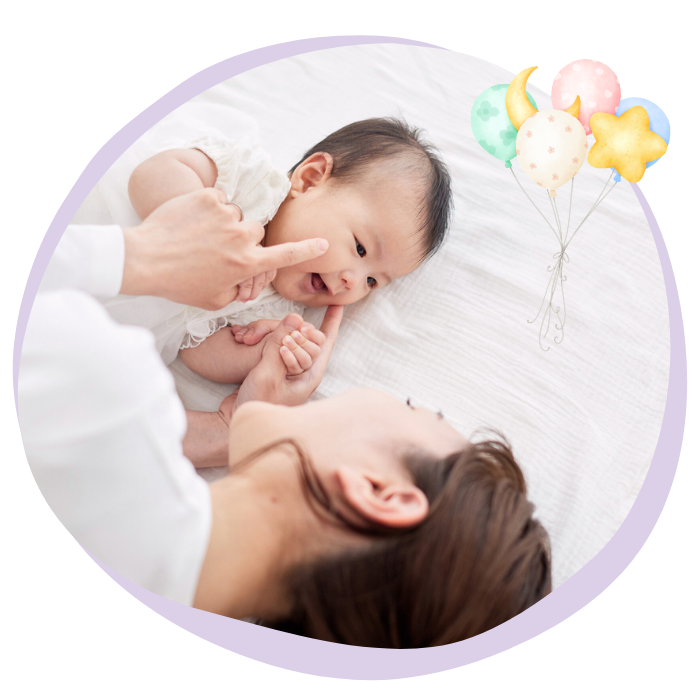 福岡・久留米の助産院まはろの子育て相談